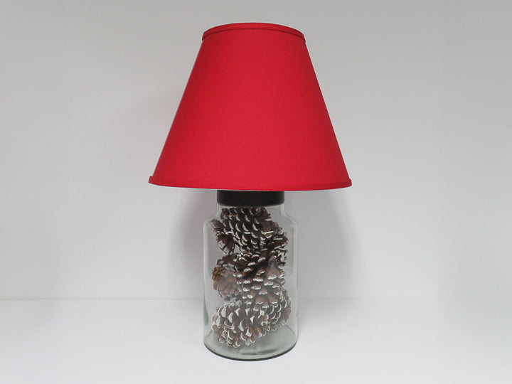 Nature Inspired Table Lamp