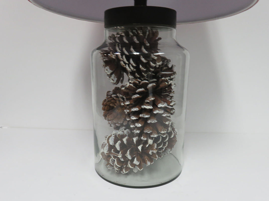 Nature Inspired Table Lamp