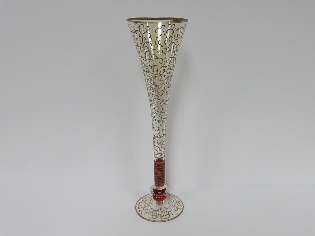 Pier 1 Rioja Champagne Flutes