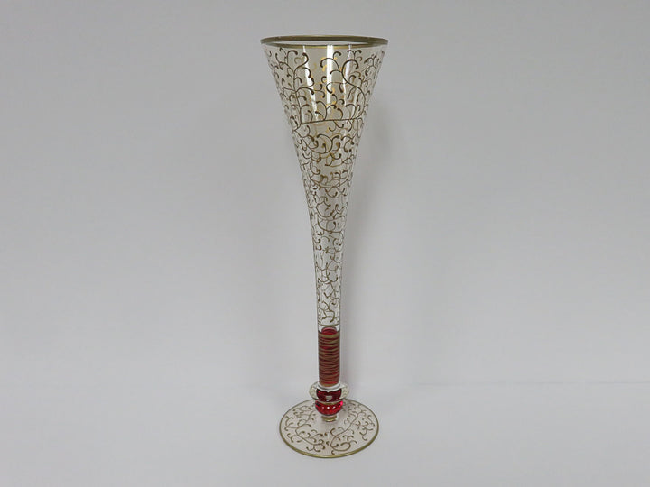 Pier 1 Rioja Champagne Flutes