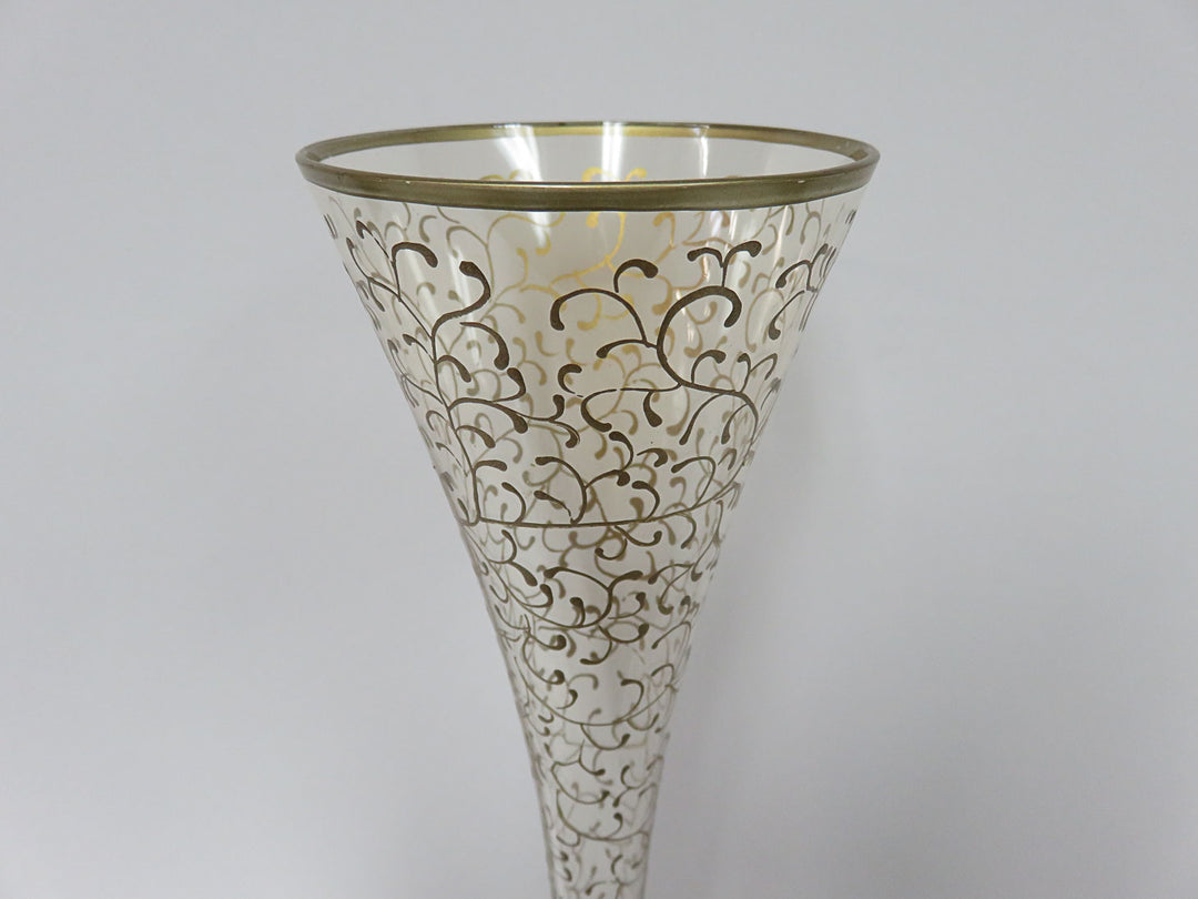 Pier 1 Rioja Champagne Flutes