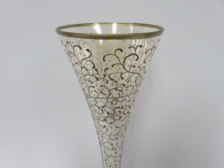 Pier 1 Rioja Champagne Flutes