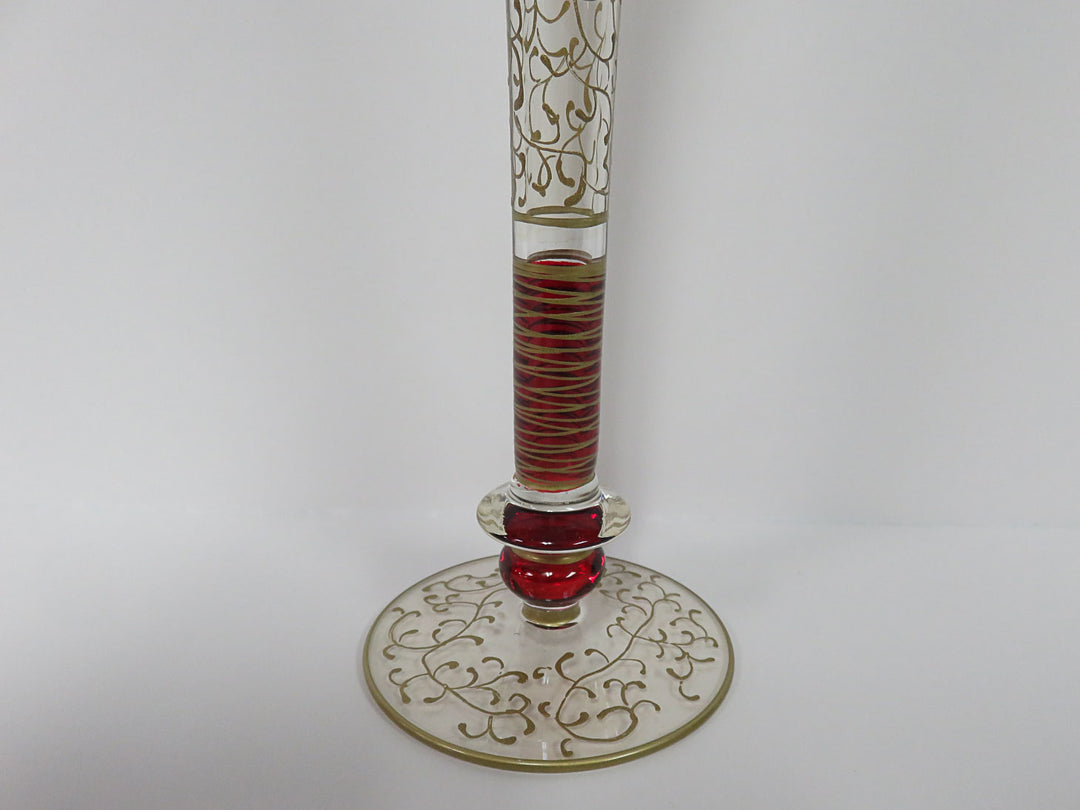 Pier 1 Rioja Champagne Flutes