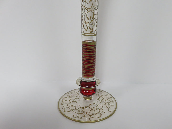 Pier 1 Rioja Champagne Flutes