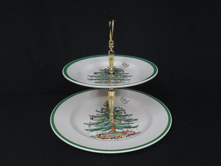 Spode Tiered Server