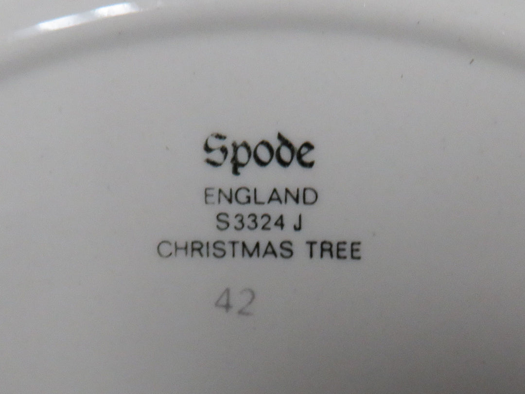 Spode Tiered Server