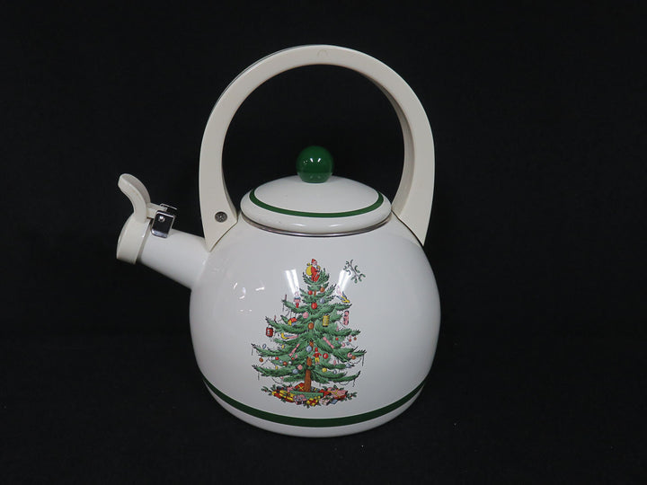 Spode Tea Kettle