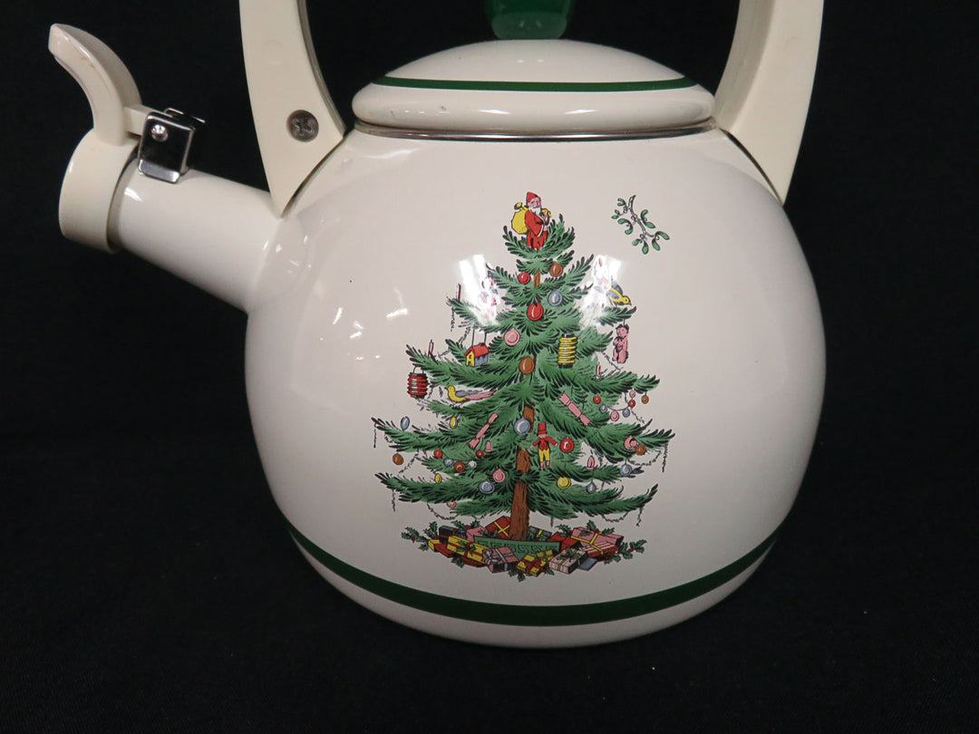 Spode Tea Kettle