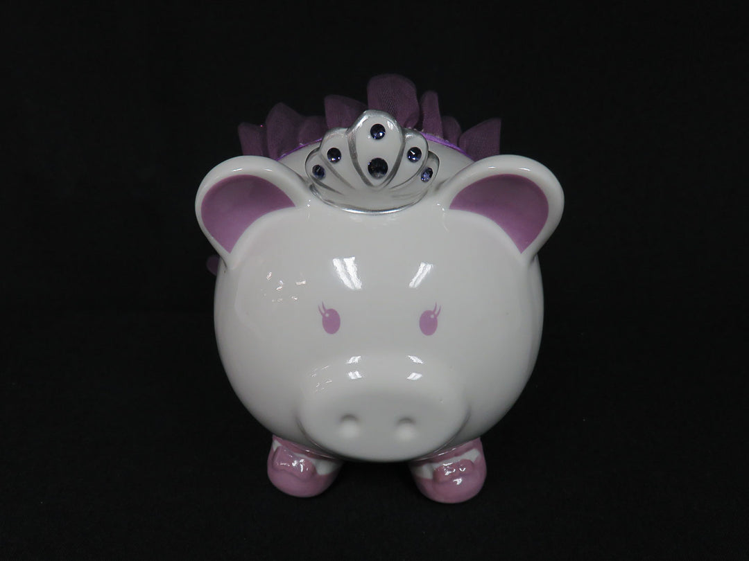 Ballerina Piggy Bank