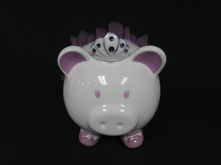 Ballerina Piggy Bank