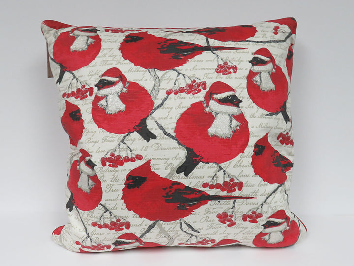 Christmas Throw Pillow