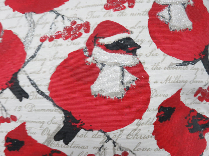 Christmas Throw Pillow