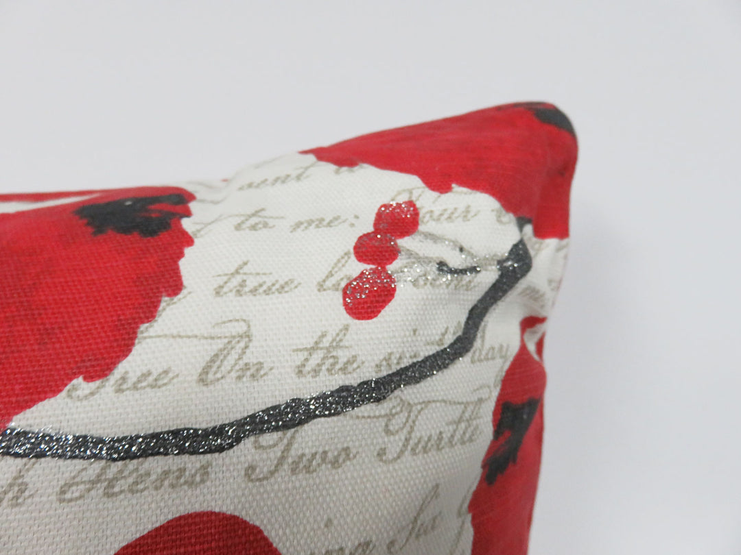 Christmas Throw Pillow