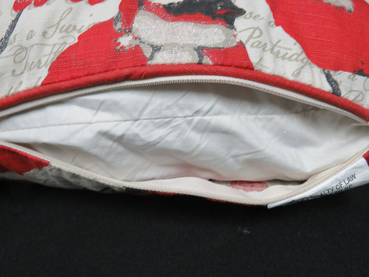 Christmas Throw Pillow