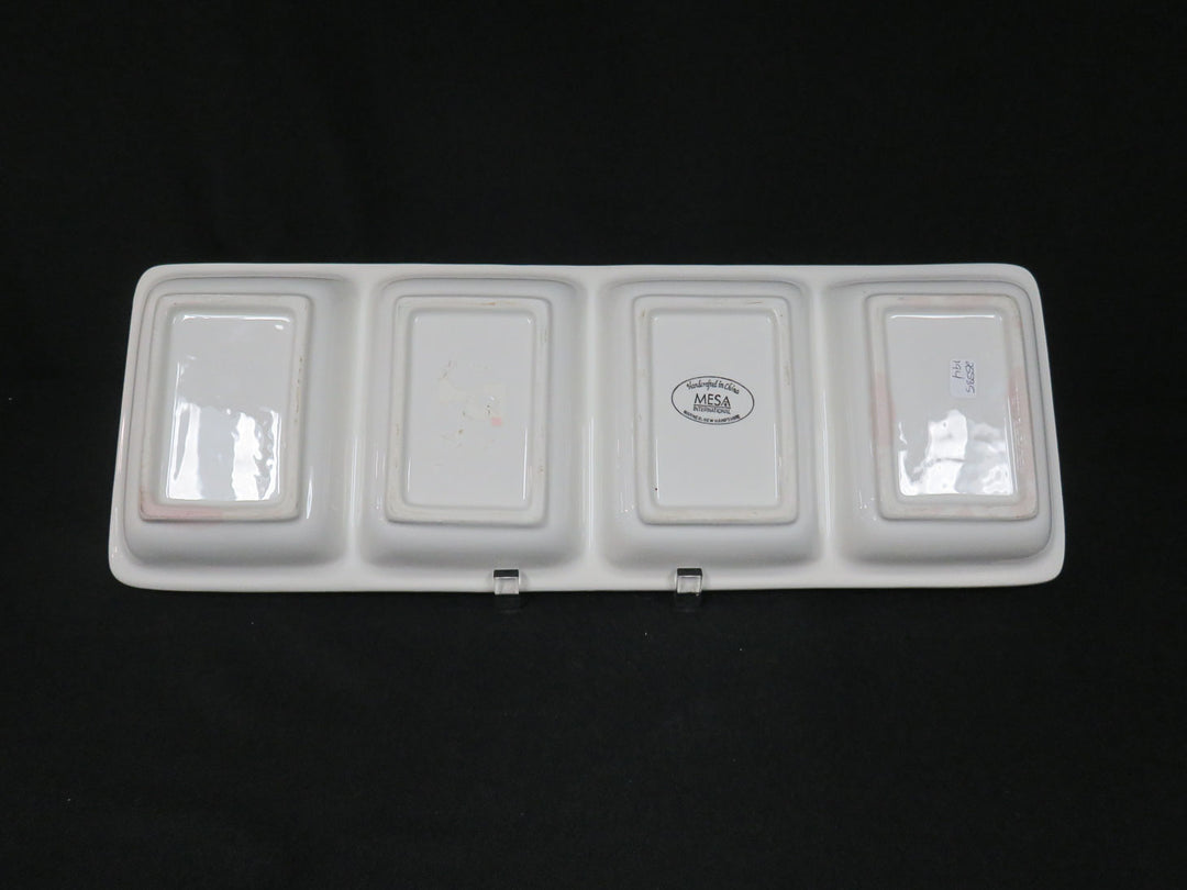 Christmas Divided Dish