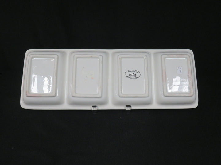 Christmas Divided Dish