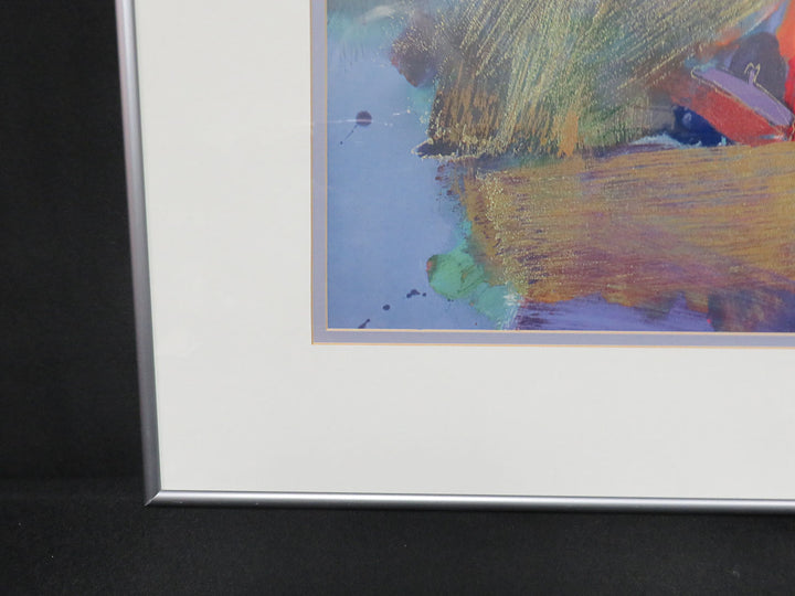 "Thatch Clay" Print by Jack Roberts