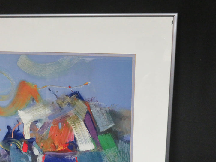 "Thatch Clay" Print by Jack Roberts