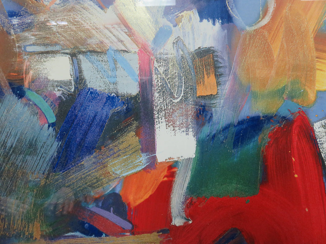 "Thatch Clay" Print by Jack Roberts