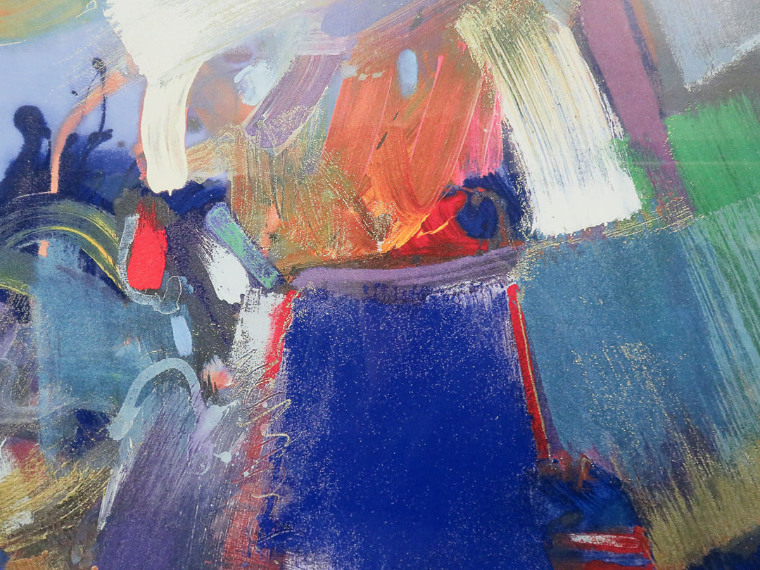 "Thatch Clay" Print by Jack Roberts