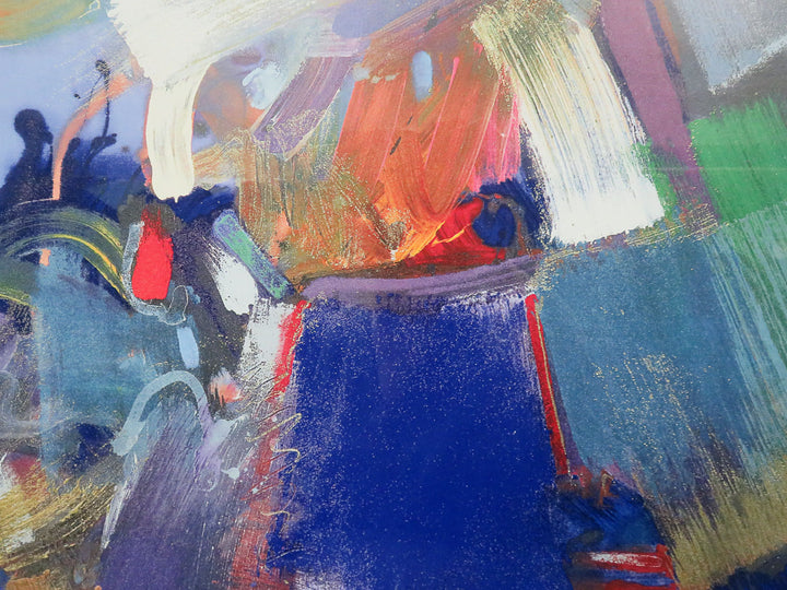 "Thatch Clay" Print by Jack Roberts