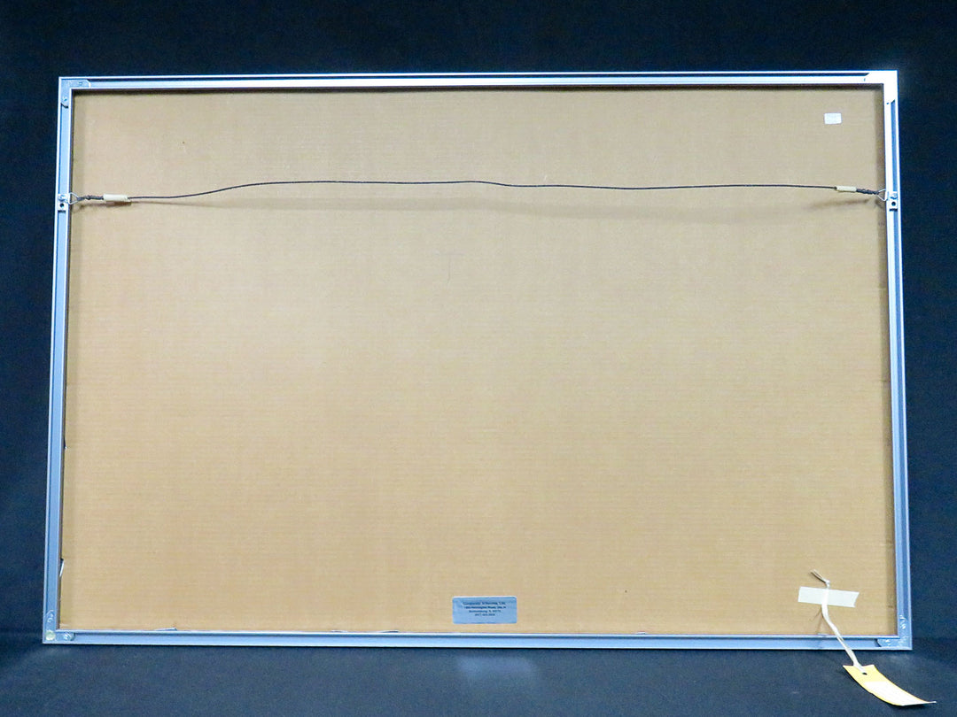 "Thatch Clay" Print by Jack Roberts