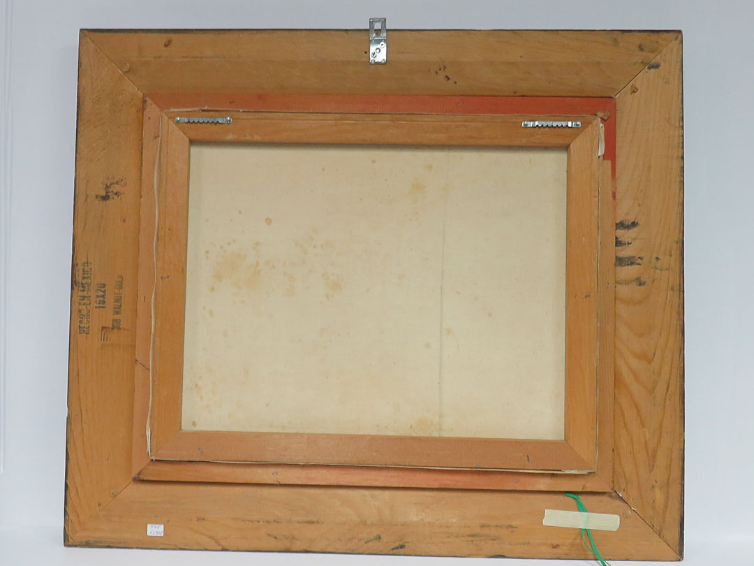 Seascape Original Oil Painting