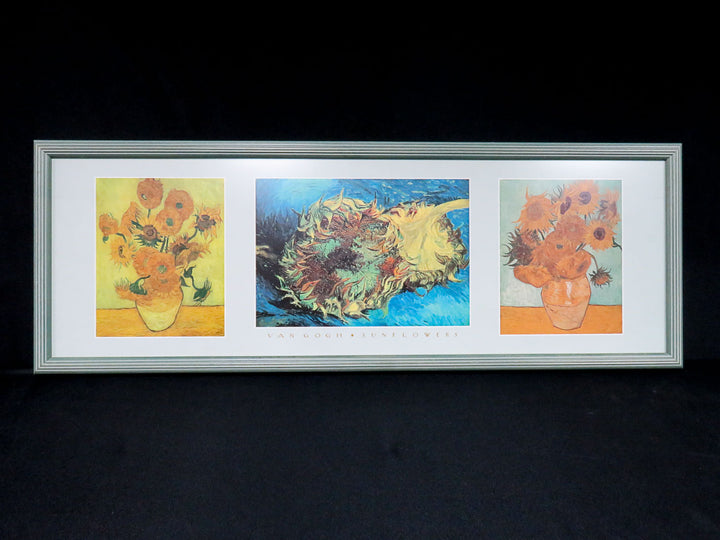 Van Gogh Sunflowers Print