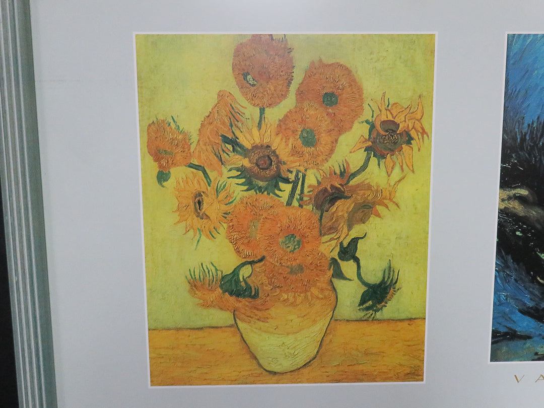 Van Gogh Sunflowers Print