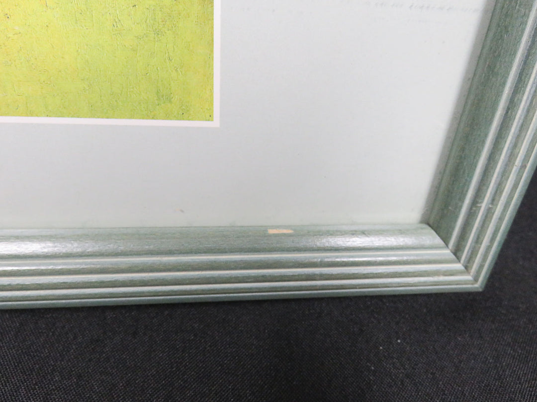 Van Gogh Sunflowers Print