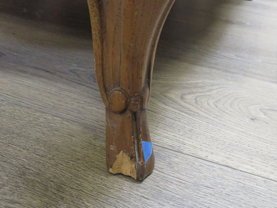 Heritage Bombe Style Nightstand