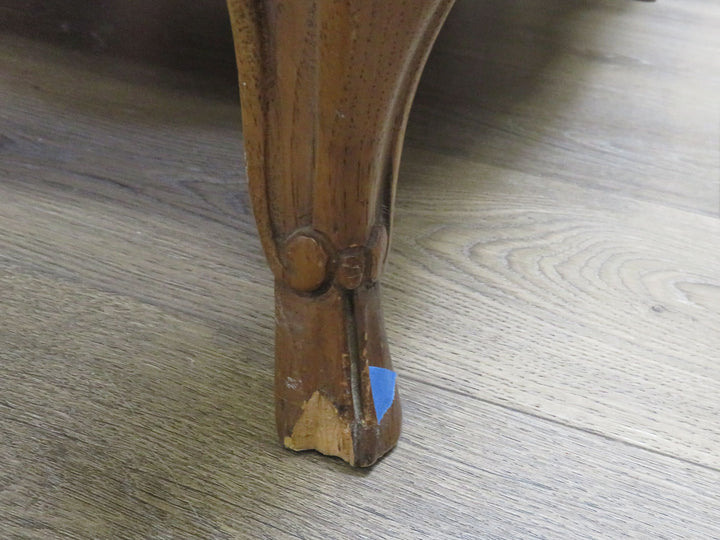 Heritage Bombe Style Nightstand