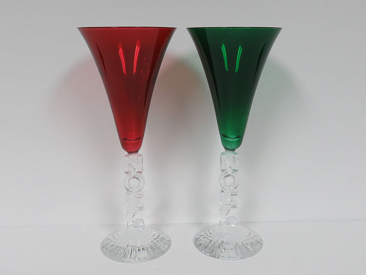 Cristal D'Arques Toasting Flutes