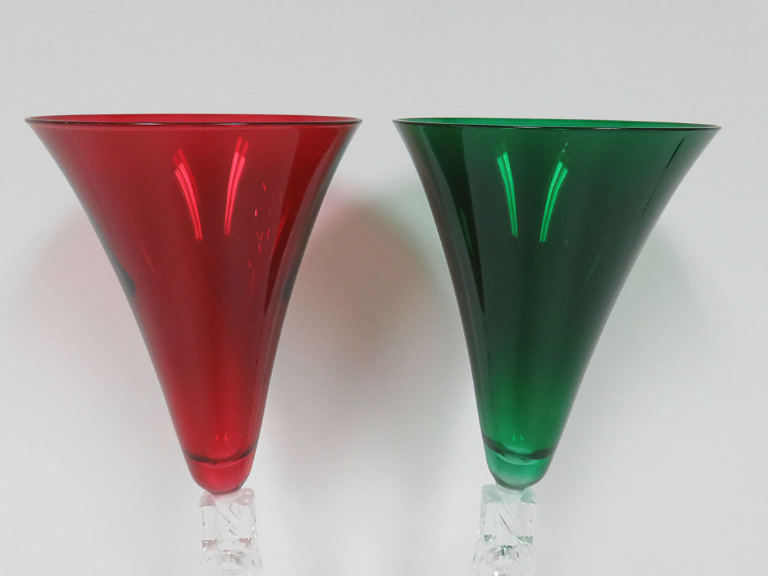 Cristal D'Arques Toasting Flutes