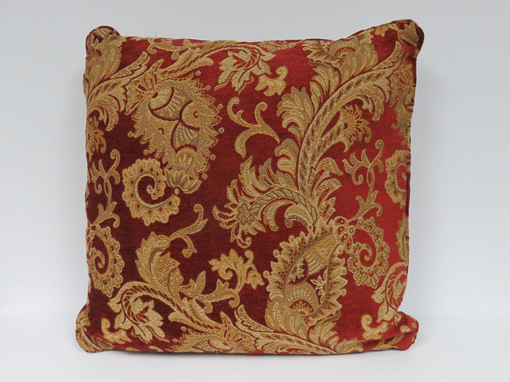 Tapestry Throw Pillow