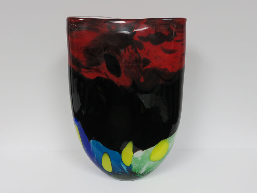 Murano Style Vase
