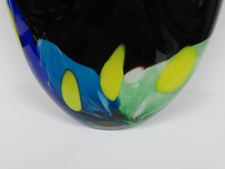 Murano Style Vase