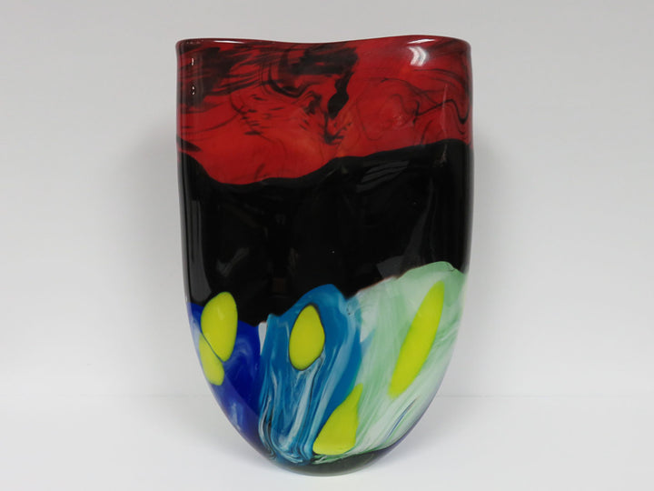 Murano Style Vase