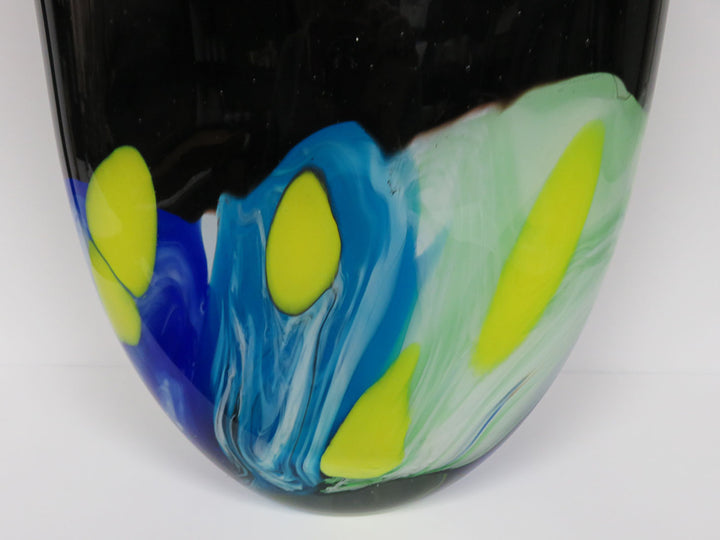 Murano Style Vase