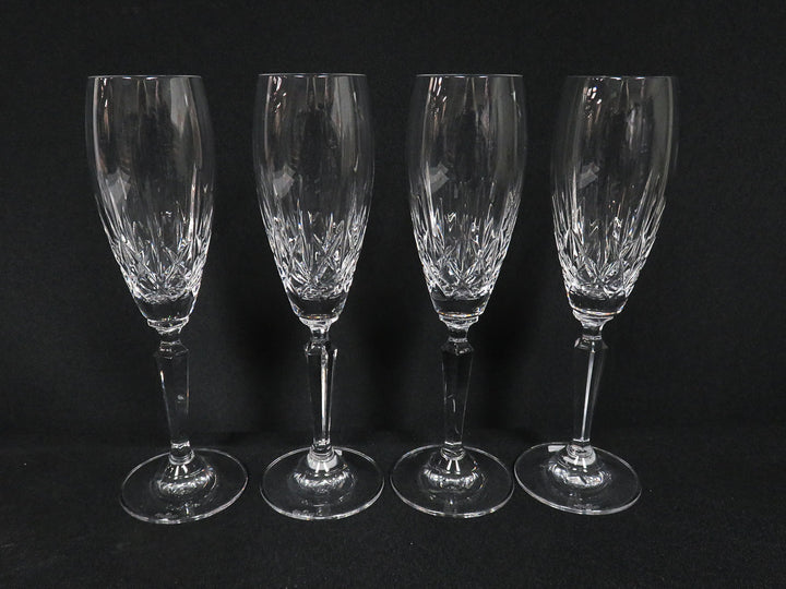 Waterford Champagne Flute Set