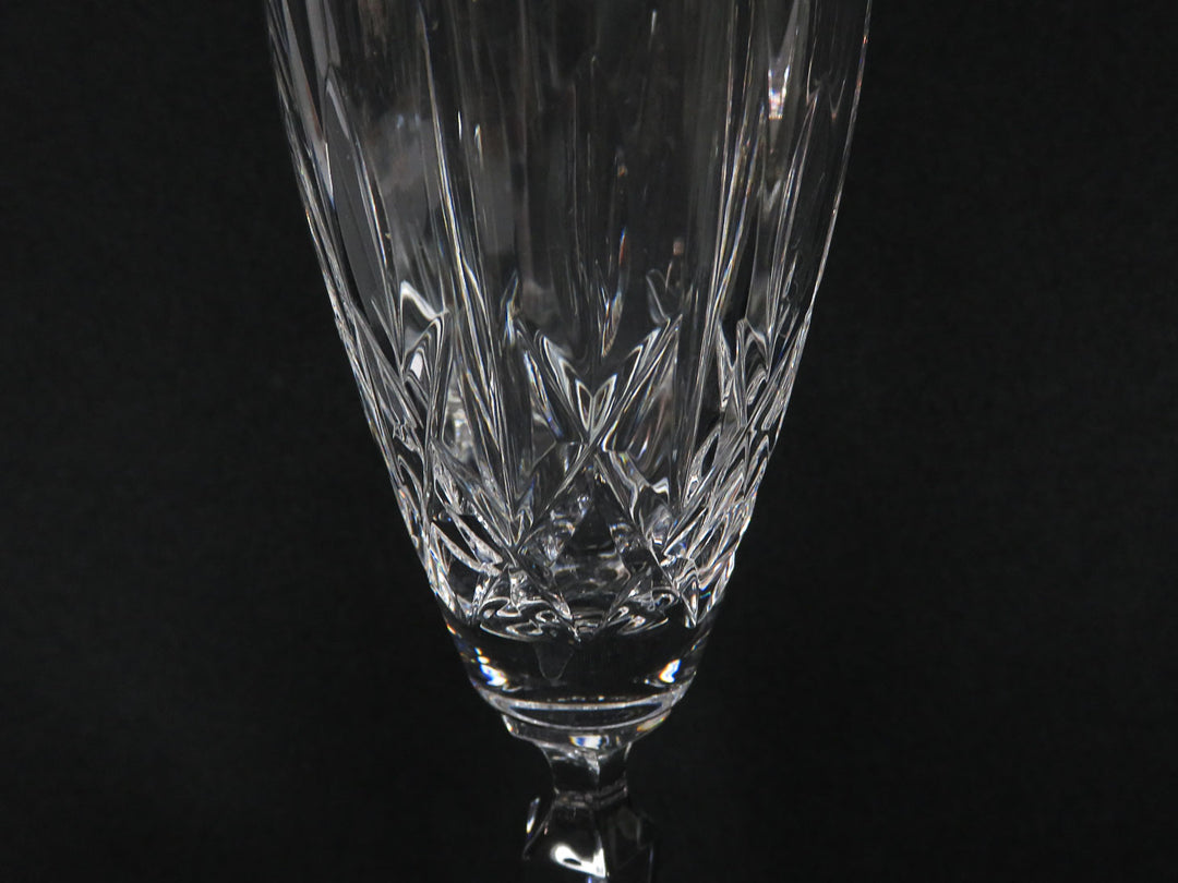 Waterford Champagne Flute Set