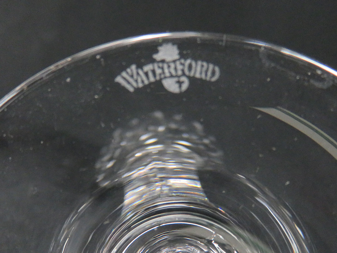 Waterford Champagne Flute Set
