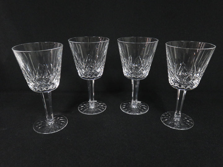 Waterford Lismore Wine Glasses