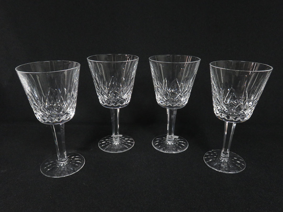 Waterford Lismore Wine Glasses