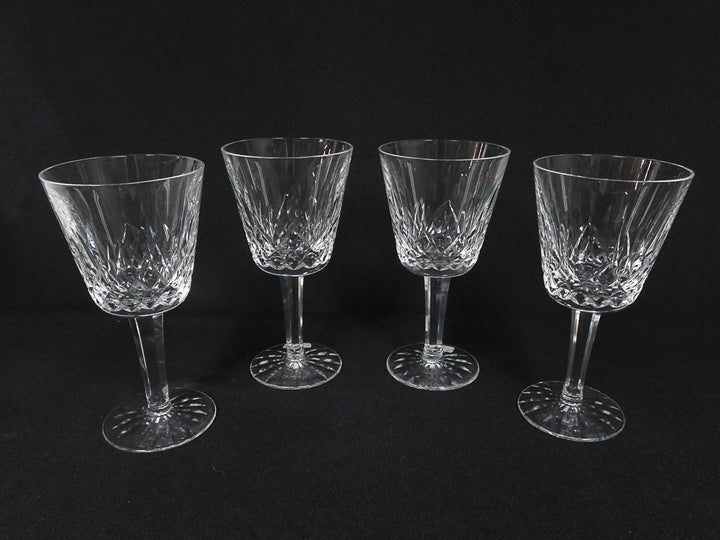 Waterford Lismore Wine Glasses