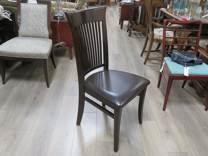 Four Canadel Dining Chairs