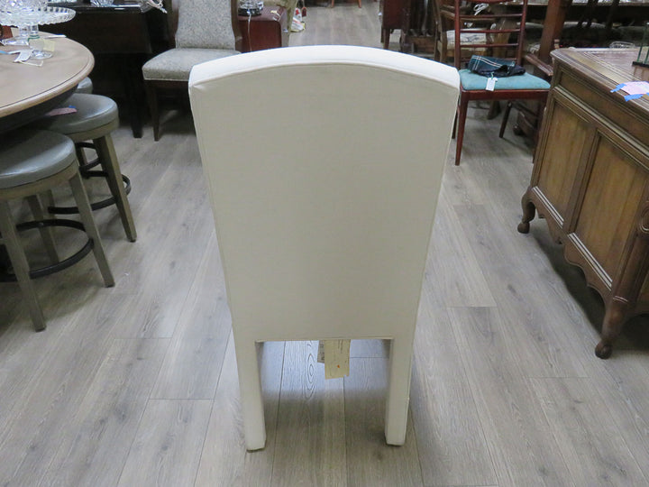 Pair of Mitchell Gold Parsons Chairs