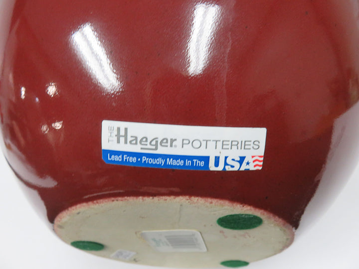 Haeger Vase