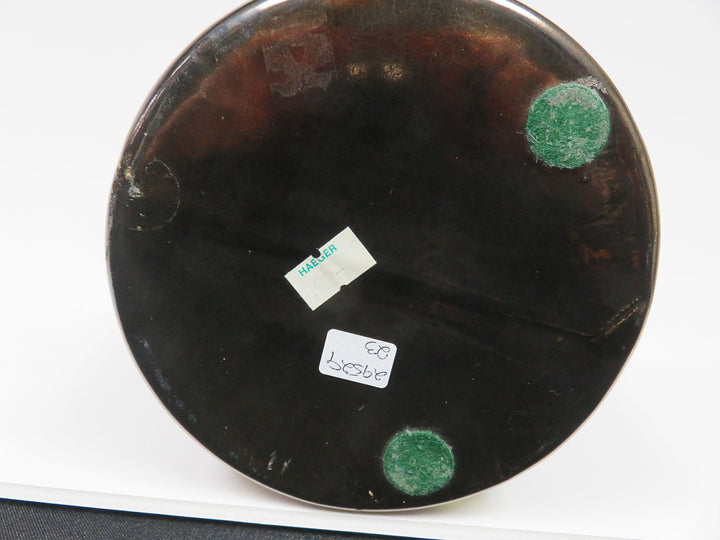 Haeger Metallic Bronze Vase