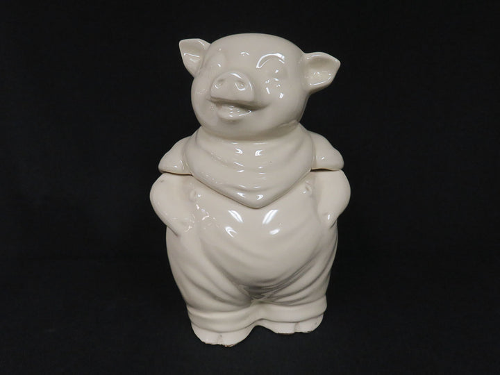 Piggy Cookie Jar